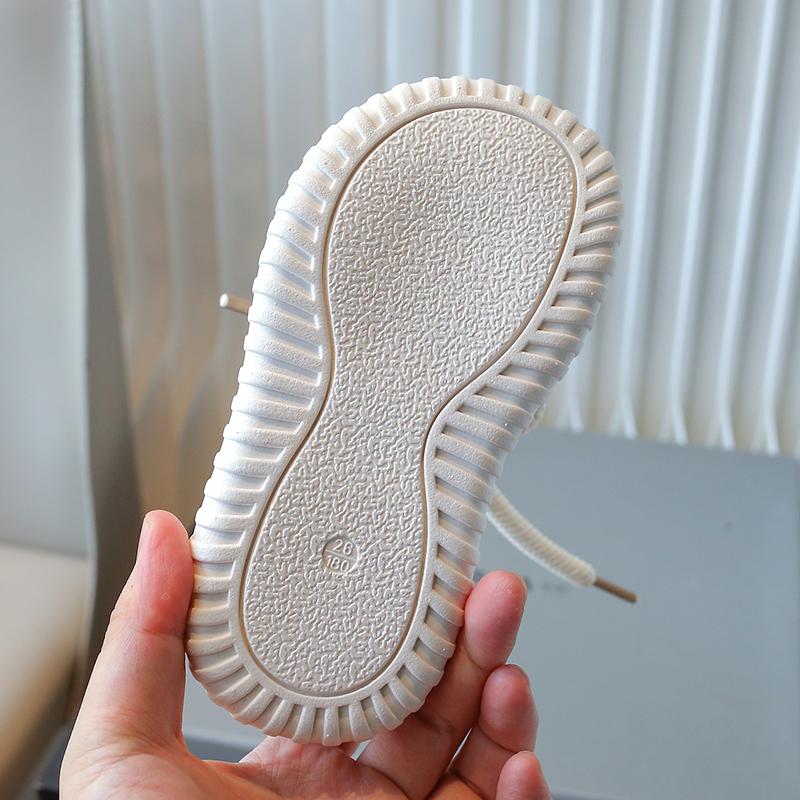 Nové dětské módní tenisky Dětské tenisky Ležérní obuv Prodyšná Měkká podrážka Dětské Chlapecké Dívčí Studentské Běžecké boty