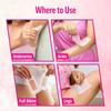 Veet Professional Waxing Strips Kit for Dry Skin, 20 Strips (Pack of 3) | Gel Wax Hair Removal for Women | Up To 28 Days of Smoothness