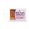 120 Half Popits Russian Almond Capsules Dual System Transparent Mold