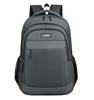 Schoolbag New Backpack Men's Large Capacity Backpack Water-proof Business School Bag Student Oxford Cloth Backpack