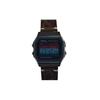 Casio Unisex GENÇ Siyah Saat A158WA-1(Watch3--)