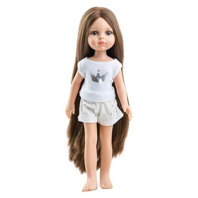 Paola Reina Pyjama-Puppe 32 cm, 13213 Carol