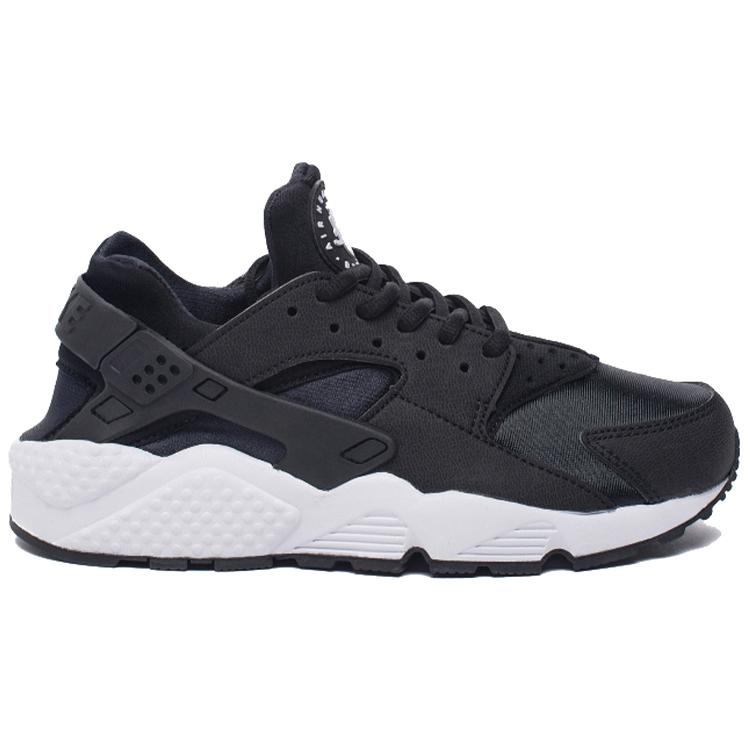 Nike Air Huarache Black White Womens 634835-006