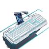 Gaming Keyboard & Mouse Set: True Mechanical Feel, with Headset & Extra Light Option