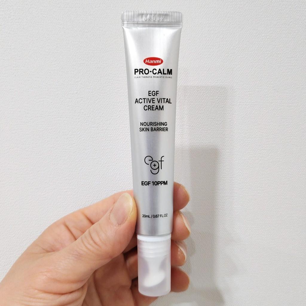 HANMI Pro-Calm EGF Active Vital Cream 20ml