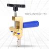 High-Precision Handheld Multifunctional Tile & Glass Cutter with Diamond Scribe