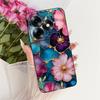 Phone Case For ITEL S23 Plus Cover S681LN Silicone Cute Cat Fashion Funny Cool Painted Casing For ITEL S23+