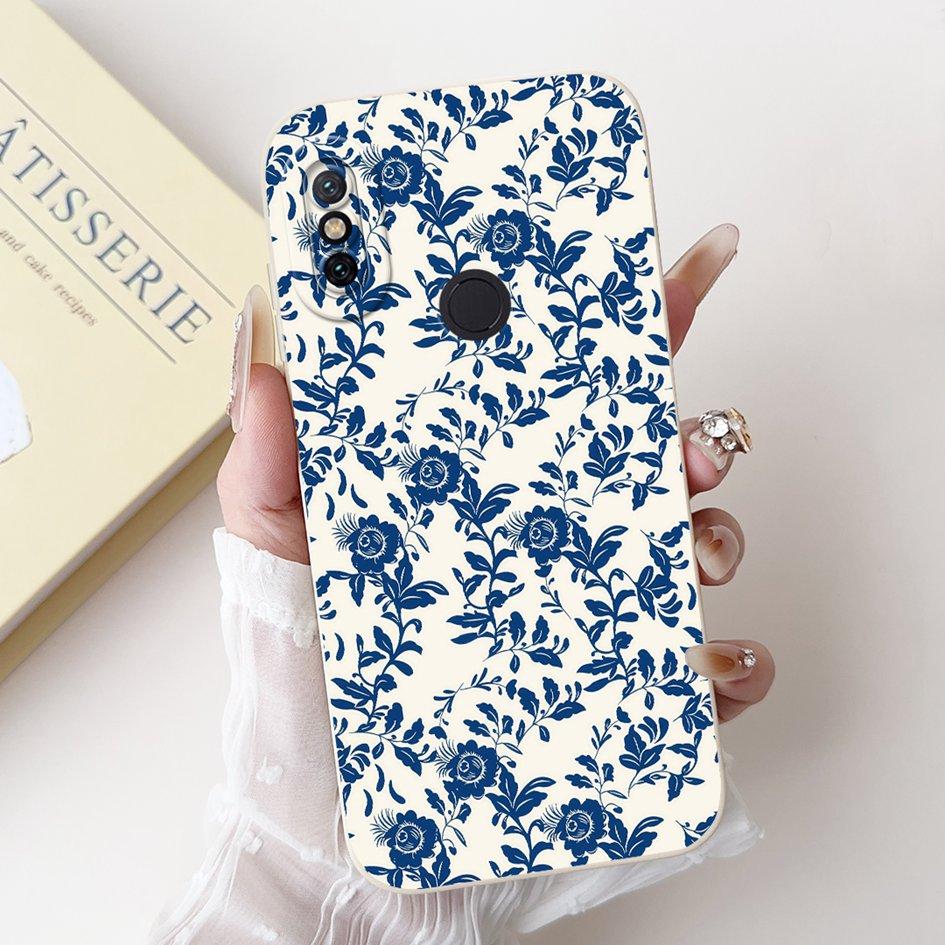 For Xiaomi Redmi Note 5 Pro Global Case Cute Fashion Cartoon Marble Soft Silicone Shockproof Cover For Redmi Note 5 Note5 Fundas