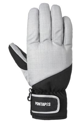 PONTAPES Gants de Snowboard pour Hommes et 8 Tailles Fabriquées Gants K pour Snowboard et Ski Femmes, Couleurs, Isolés avec Film, Japon, S-XL,
