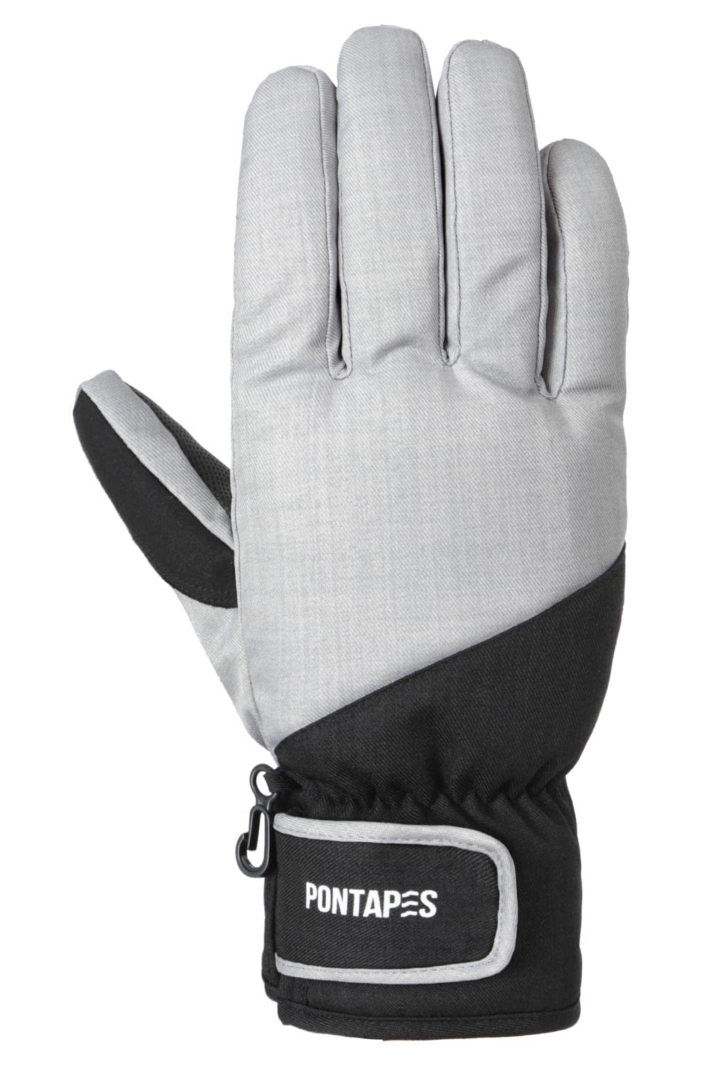 

PONTAPES Snowboard Gloves for Men and 8 Made in Sizes Water Resistance K XL Gloves for Snowboarding and Skiing Women, Colors, Film-Insulated, Japan,