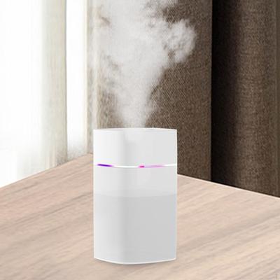 Air Humidifier Aroma Diffuser, Essential Oil Mute Mist Night Light USB Personal