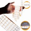 Led Strip Cob 12V 5M Roll Neon Strip Neutral Line 800Lm/M 8W/M Strong