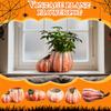 Home Retro Courtyard Garden Balcony Creative Pumpkin Decorative Flower Pot Ornaments