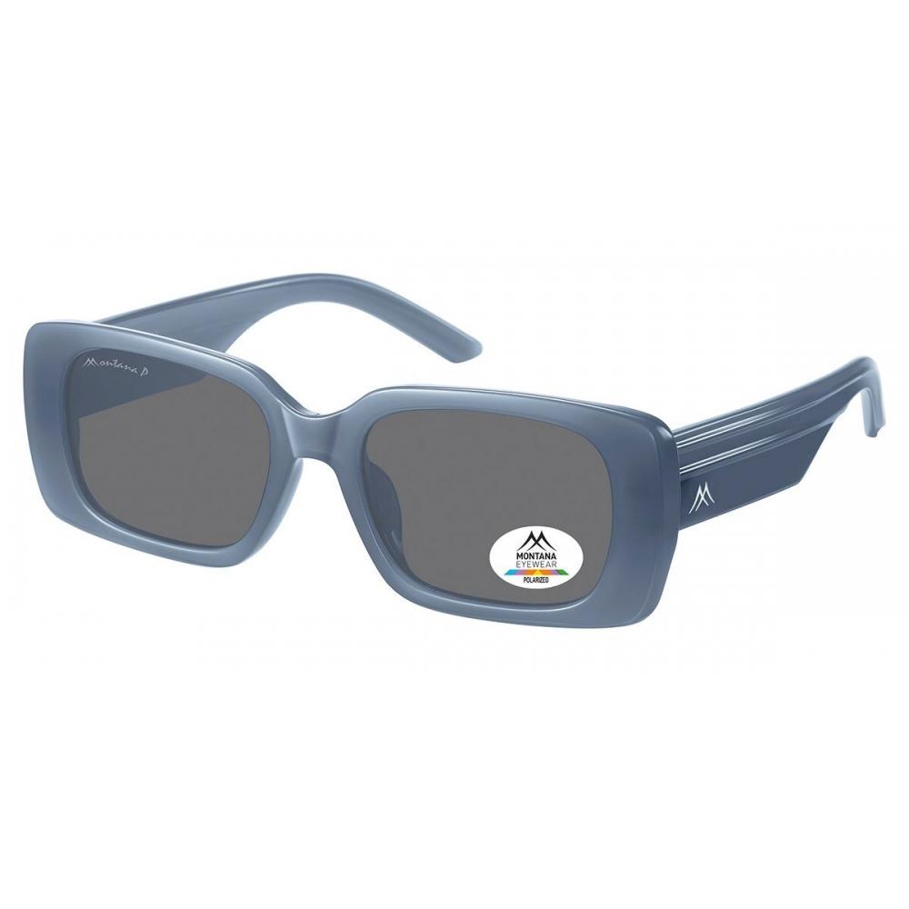 

Montana Eyewear Mp194 Polarized Mp194b Unisex Sunglasses 54-20-150