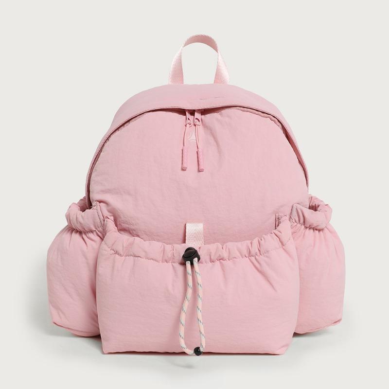 Small Backpack High Appearance Level Women's Backpack Outdoor Cycling Bag College Student Commuting Bag