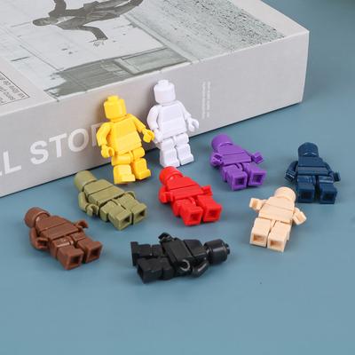 Combination Action Figures Building Compatible Accessories Toy For Children