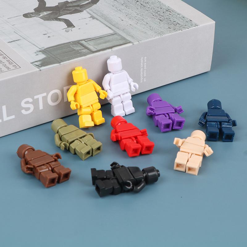 Combination Action Figures Building Compatible Accessories Toy For Children