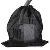 Water Pump Filter Mesh Bag Pond Pump Filter Bag Black Media Bag Pump Mesh Bag For Pond Biological Filters