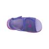 Nike Sunray Adjust 4 Cushioning Breathable Low Top Toddler Shoes Fuchsia Infant And Toddler 386521-504