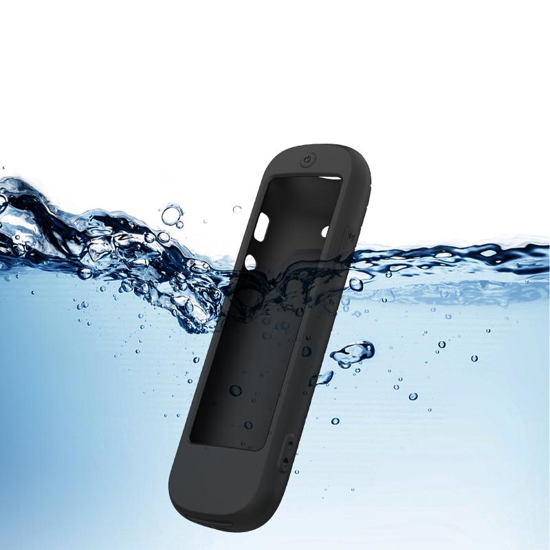 Remote Control Protective Case Compatible For Roku Ultra 2022 Tv Controller Waterproof Silicone