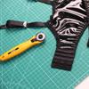 Retro Pvc Leather Garters For Stockings Four-Row Back Buckle Suspender Belt Sexy Lingerie Cosplay Women Oil Shiny Underwear