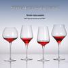 Luigi Bormioli Kryształowe Kieliszki do Czerwonego Wina Bordeaux (Zestaw 2)