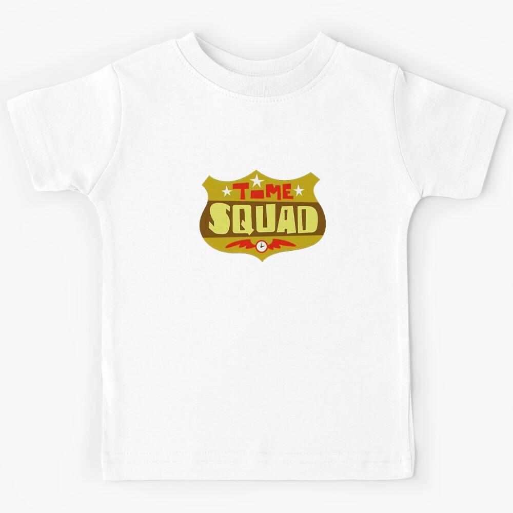 Official Cartoon Series Logo Kids T-Shirt 150