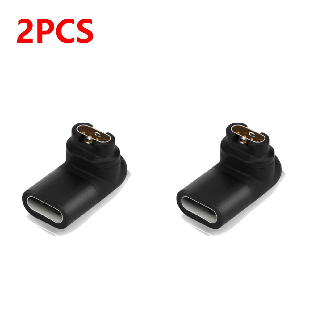 1-5Pcs Type-C Charge Adapter for Garmin Fenix 7 7X 7S 5 5X 5S 6 6X Watch Charging Adapter For Garmin EPIX Venu 2 plus enduro