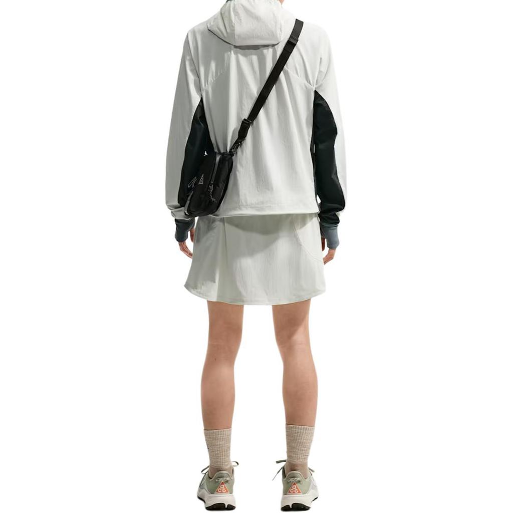 Nike ACG Series Solid Color Slim Fit Moisture Wicking Lined Skirt Women skirts IF1544-020