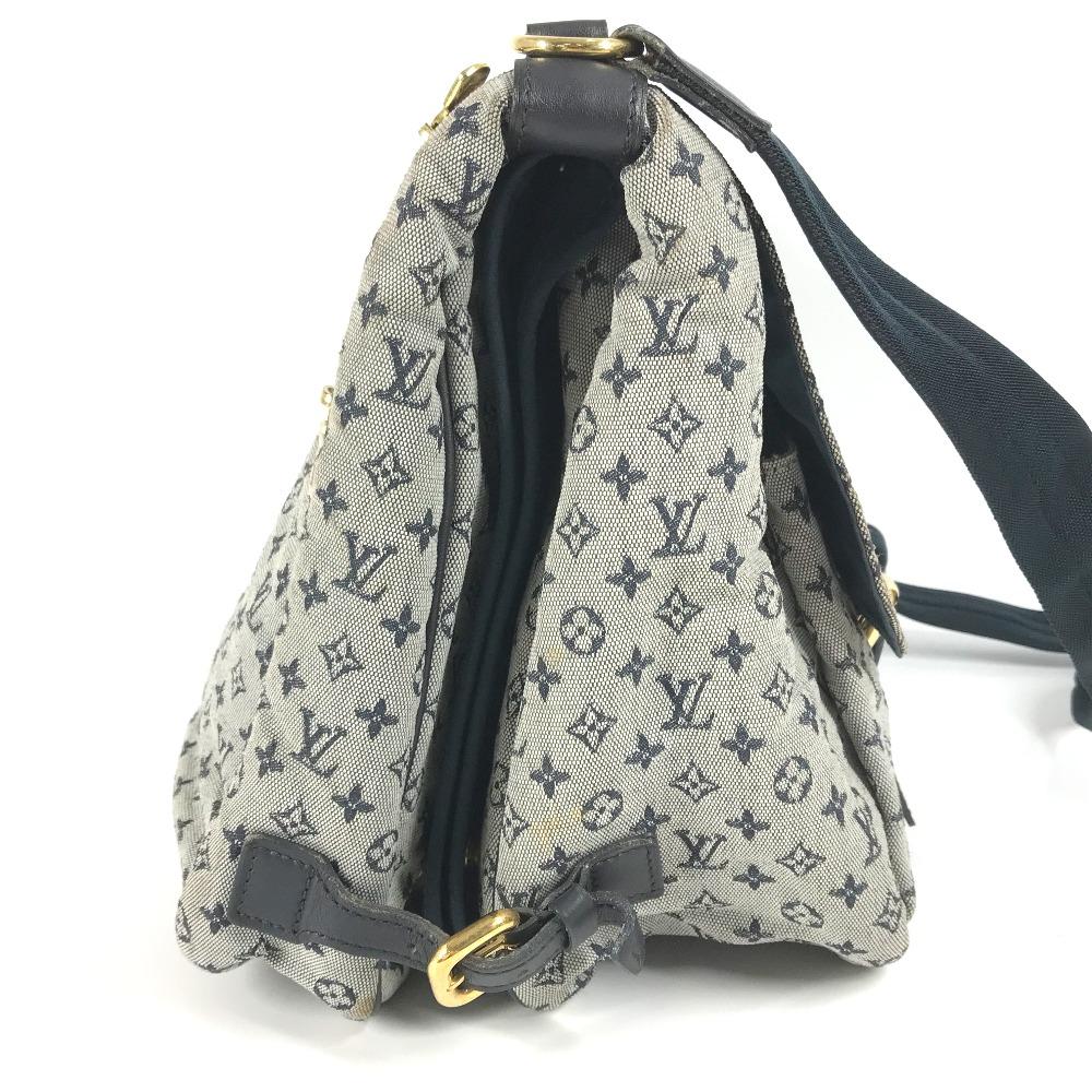 Louis Vuitton M42350 Monogram Mini Sac Maman Mothers Bag with Changing Sheet