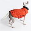 Winter Big Dog Coat Clothes Warm Reflective Pet Vest Jacket for Small Medium Large Dogs Bull Terrier Weimaraner Disfraz Perro
