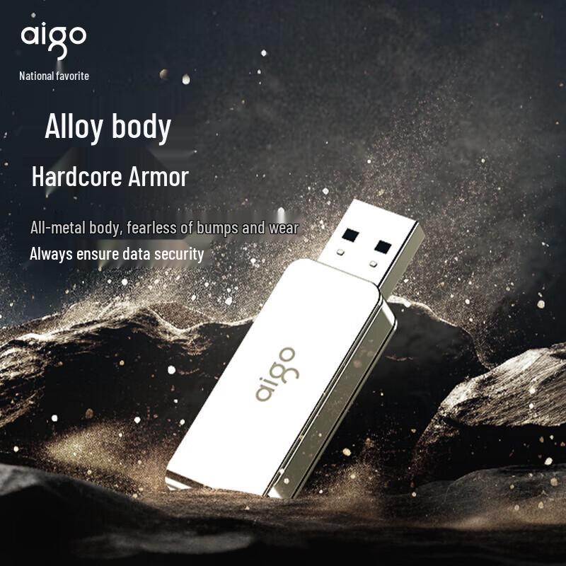 aigo U330 USB 3.2 High-Speed Flash Drive