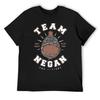 Team Negan T-Shirt Valentines Boutique Clothes T-shirts Oversize Plain Shirts Graphic Tee Men
