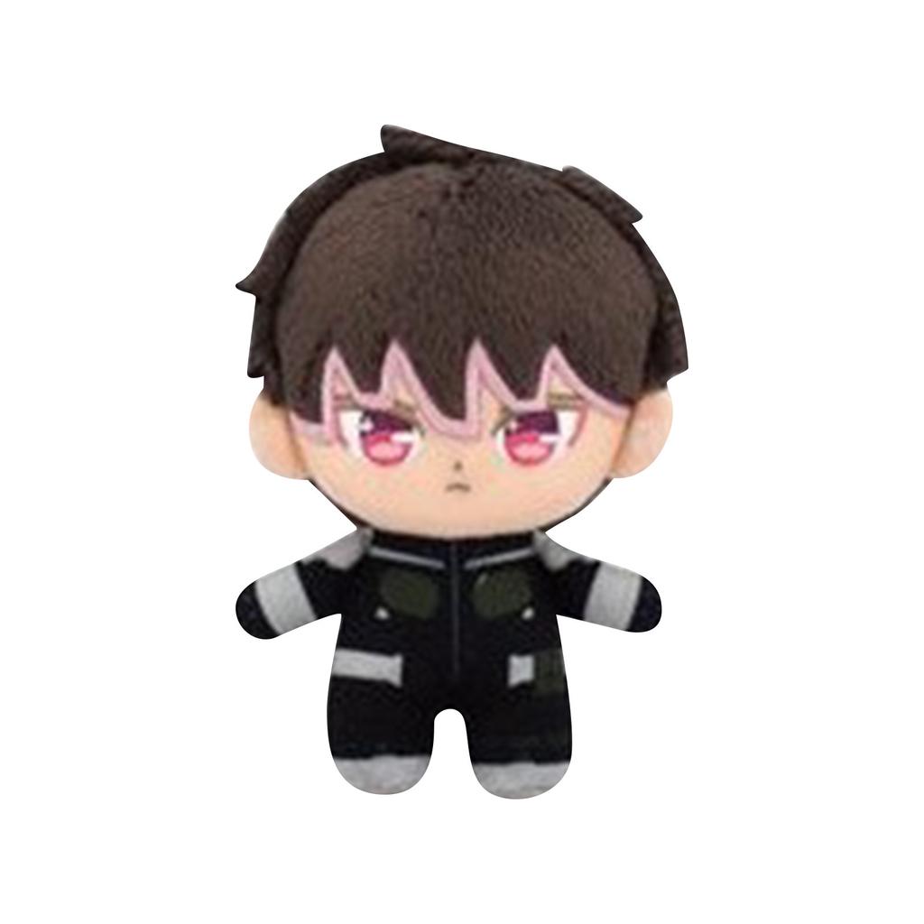 Plush Doll, Toy Gift, Cartoon Style, Children's Rag Doll, Children's Gift Pillow