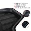 Car Rear Trunk Mat For Ford Ecosport B515 2013 2014 2015 2016-2023 Anti-wear Watertight Mat Cargo Area Cover Boot Rug Auto Parts