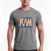 Ram Tshirt Summer Casual Cotton Tee Oversized Streetwear Tops Vintage Graphic Print Loose Fit Short Sleeve 100 Cotton