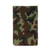 Camouflage Golf Score Counter Keeper Card Holder Gift Sports Accessories with Pencil (Green)