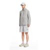 Li Ning Outdoor CF Lightweight Water-Resistant Breathable Reflective Windbreaker Jacket Unisex jackets Smoke-Gray AFDW217-4