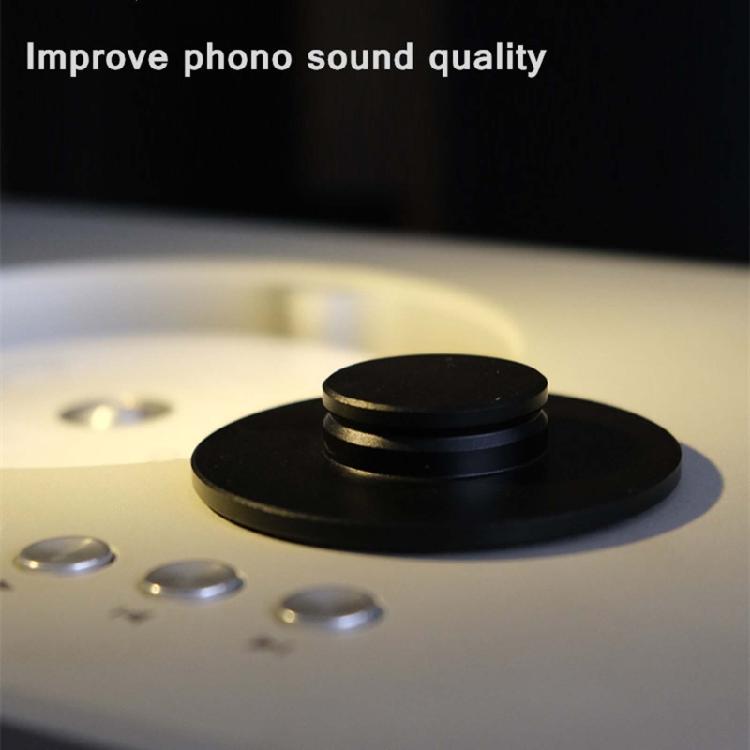 Anti-scratch Record Turntables Stabilizer Recording Equipment For CDM4 CDM9
