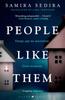 People Like Them by Samira Sedira Paperback Book 9781526638595