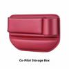 For Car Seat Clip Seam Gap Storage Box Car Storage and Organization Bag Car Interior Decoration Products