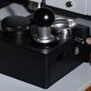 304 Stainless Steels Spring Loaded Coffee Tamper 58mm With Rippled Texture Base For Enhances Grip And Consistent Tamping