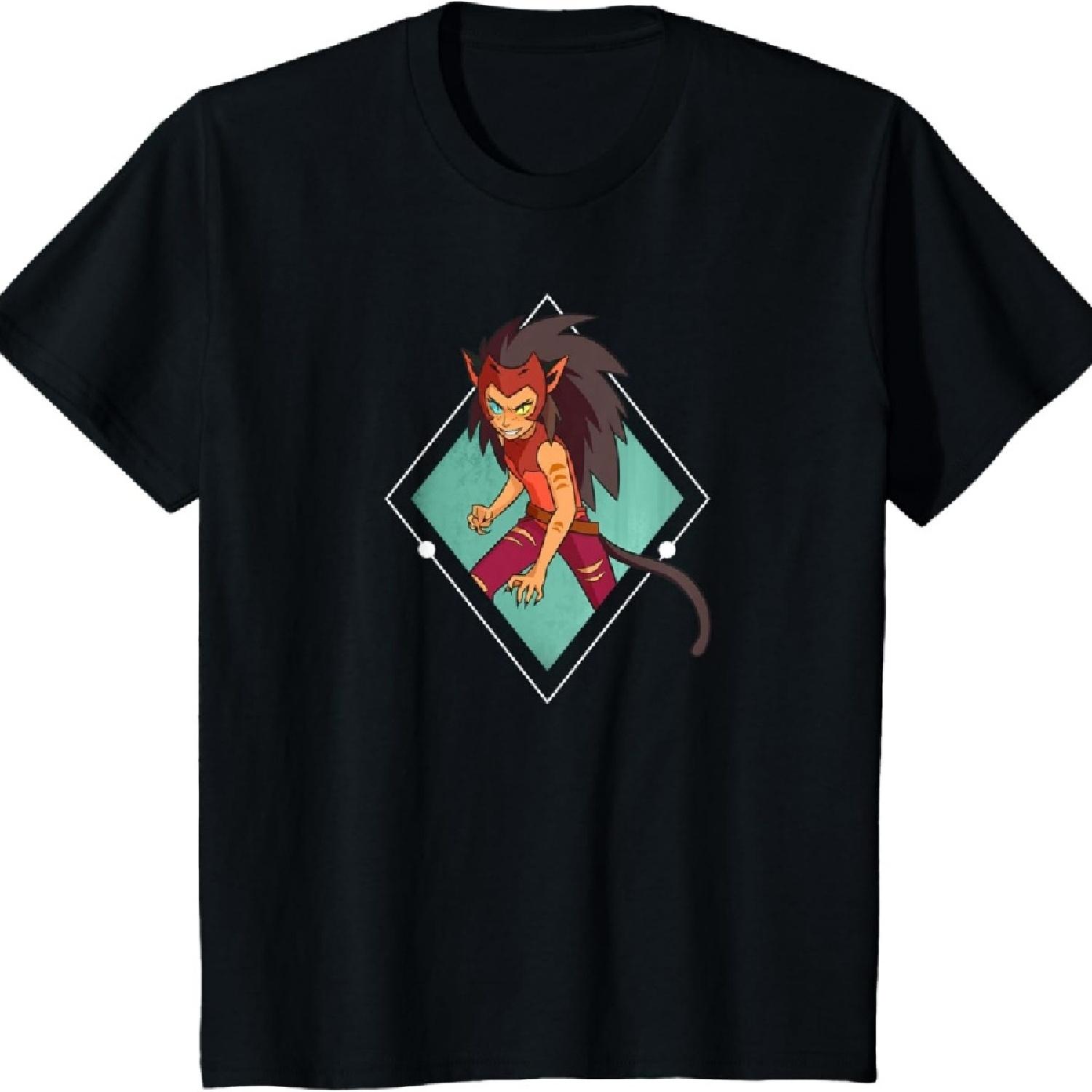 

Kids DreamWorks She-Ra Catra T-Shirt S