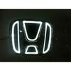 5D Car Rear LED Emblem Light Badge Sticker for Honda Logo Fit Civic Accord Odyssey Pilot CRV XRV City Auto Decals Accessories ajk256