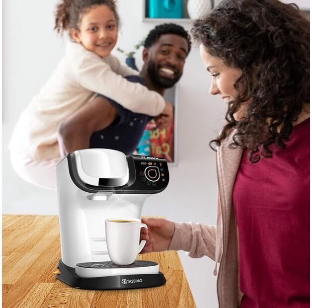 Капсульная кофемашина Bosch TAS6504 Tassimo My Way 2
