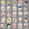 50 Tokyo Revengers Anime Stickers: Creative Decorations for Cups, Journals, and Phones