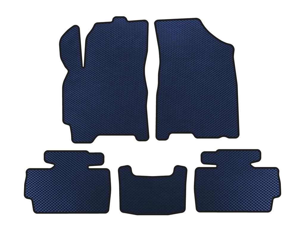 

EVA mats (Blue) for Chery Tiggo 2