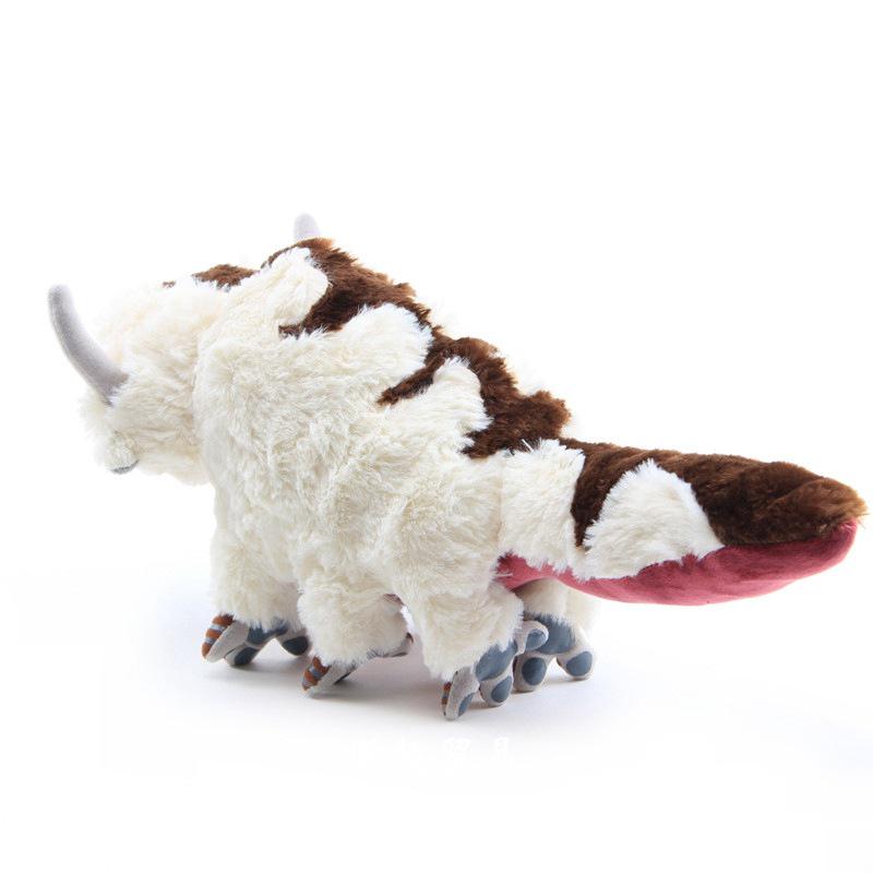 Flying Barbarian 6-Legged Bull God Plush Toy and Pillow