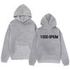 Homixide Gang HXG Rock Band Hoodies 1-800-OPIUM Print Sweatshirts Winter Long Sleeve Clothes Men Tops Pullover