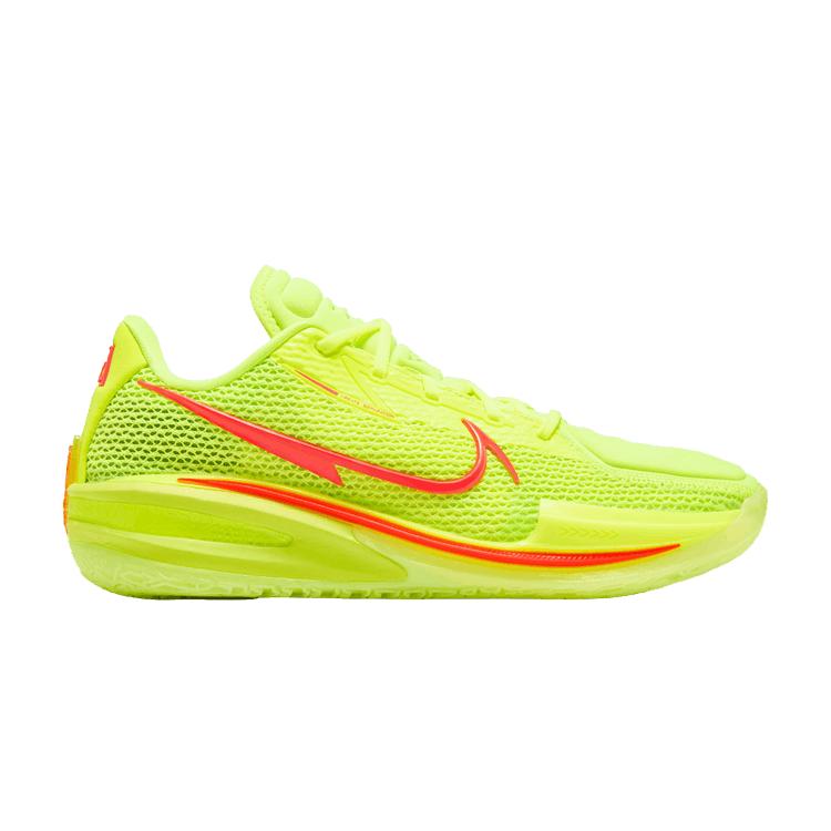 

Nike Кроссовки унисекс Air Zoom GT Cut EYBL - Volt Ярко-малиновый Желтый IM2130-700 38.5